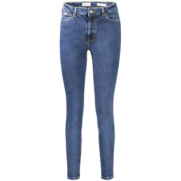 Guess Jeans Blue Cotton Jeans & Pant GU-39057 Guess Jeans Blue Cotton Jeans & Pant GU-39057