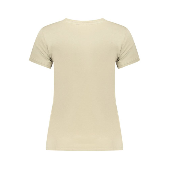 Guess Jeans Green Cotton Tops & T-Shirt Guess Jeans Green Cotton Tops & T-Shirt