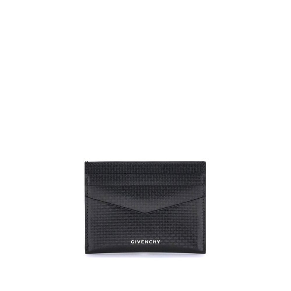 Givenchy Leather Card Holder Givenchy Leather Card Holder