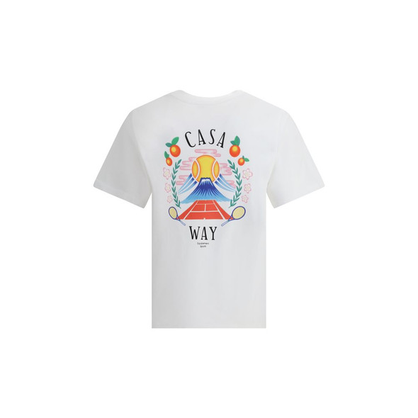 Casa Way Mountain printed T-Shirt Casa Way Mountain printed T-Shirt