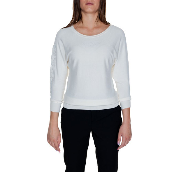 White Viscose Sportswear White Viscose Sportswear