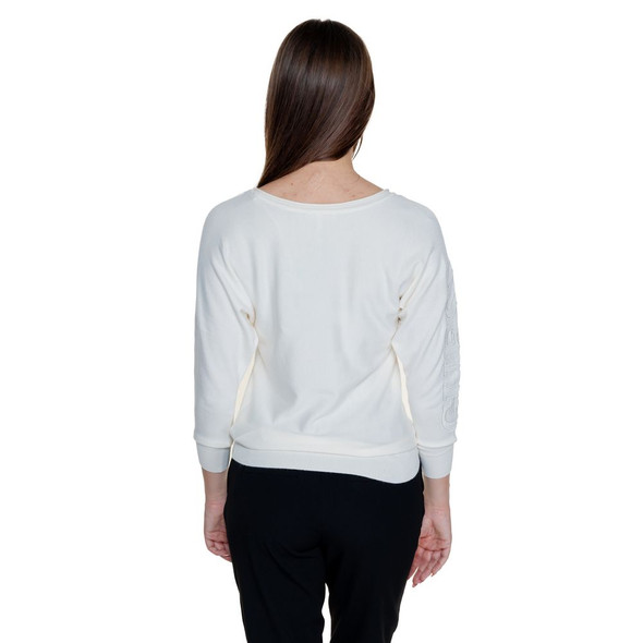 White Viscose Sportswear White Viscose Sportswear