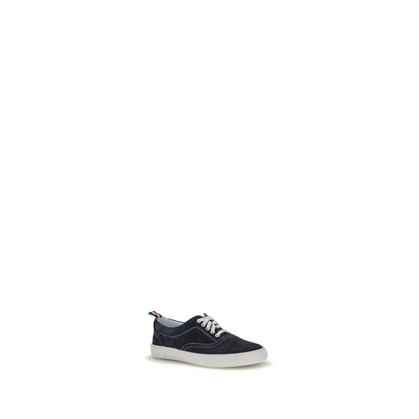Thom Browne Leather Sneakers Thom Browne Leather Sneakers