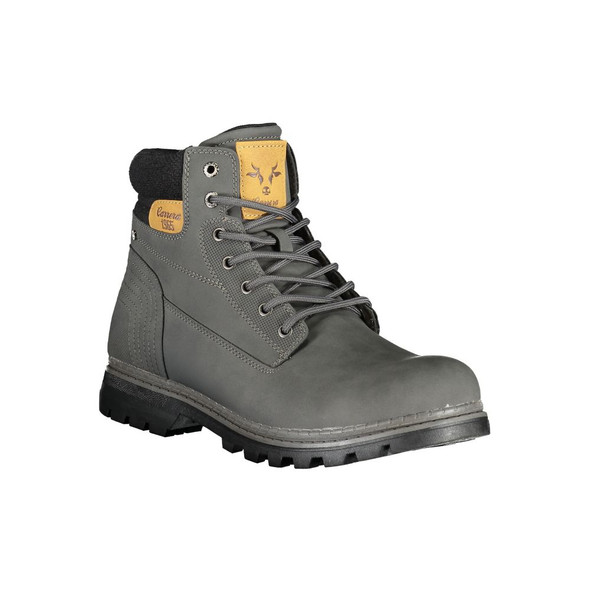 Carrera Gray Polyester Boot CA-25554 Carrera Gray Polyester Boot CA-25554