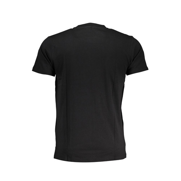 Black Cotton T-Shirt CA-28586 Black Cotton T-Shirt CA-28586