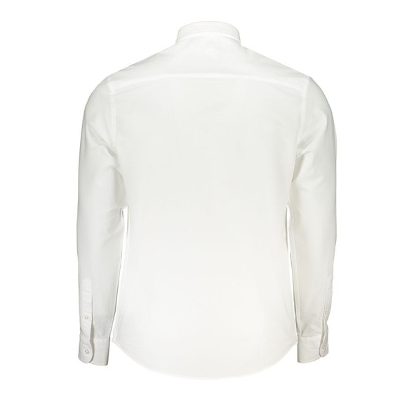 White Cotton Shirt White Cotton Shirt