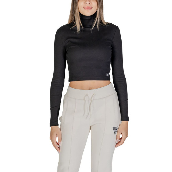 Black Cotton Long Sleeve CA14574200009RO Black Cotton Long Sleeve CA14574200009RO