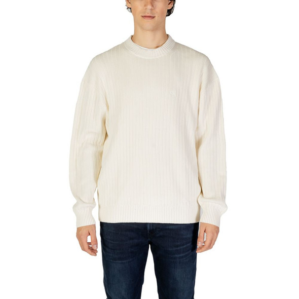 Cream Cotton Sweater Cream Cotton Sweater
