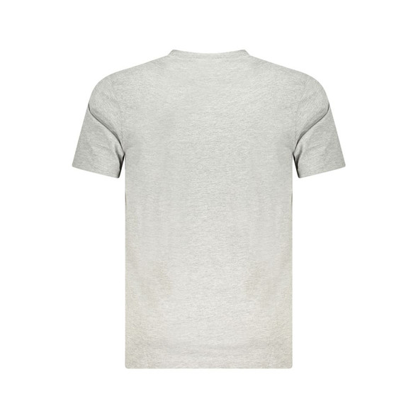 Cavalli Class Brown Cotton Men T-Shirt CA-36680 Cavalli Class Brown Cotton Men T-Shirt CA-36680