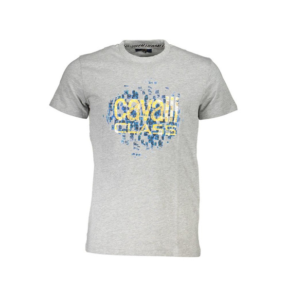Brown Cotton Men T-Shirt CA-36984 Brown Cotton Men T-Shirt CA-36984