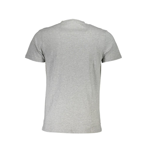Brown Cotton Men T-Shirt CA-36993 Brown Cotton Men T-Shirt CA-36993