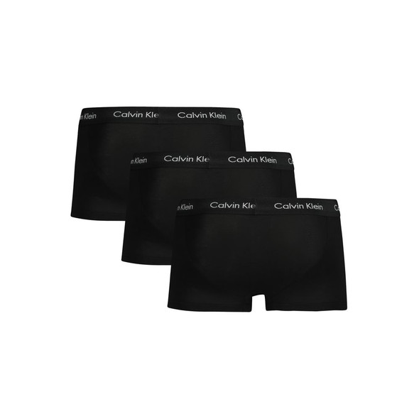 Black Cotton Men Boxer CA-37482 Black Cotton Men Boxer CA-37482