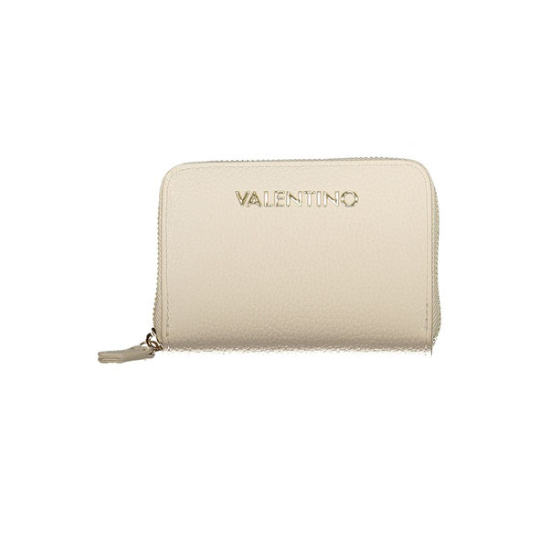 Mario Valentino Brown Polyethylene Women Wallet VA-38270 Mario Valentino Brown Polyethylene Women Wallet VA-38270