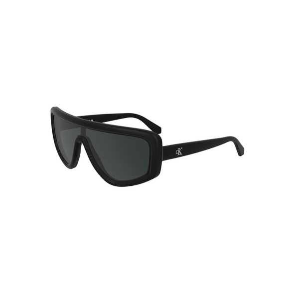 Calvin Klein Black Bio Based Fabric Sunglasses CA-38337 Calvin Klein Black Bio Based Fabric Sunglasses CA-38337