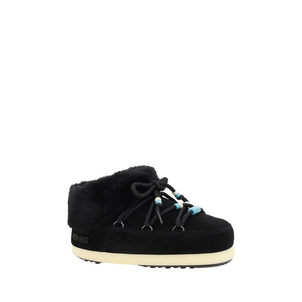 Moon Boot Mule Suede Beads Ankle Boots Moon Boot Mule Suede Beads Ankle Boots
