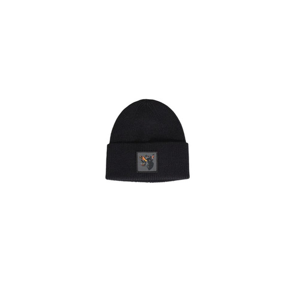 Black Wool Caps Baseball Hat Black Wool Caps Baseball Hat