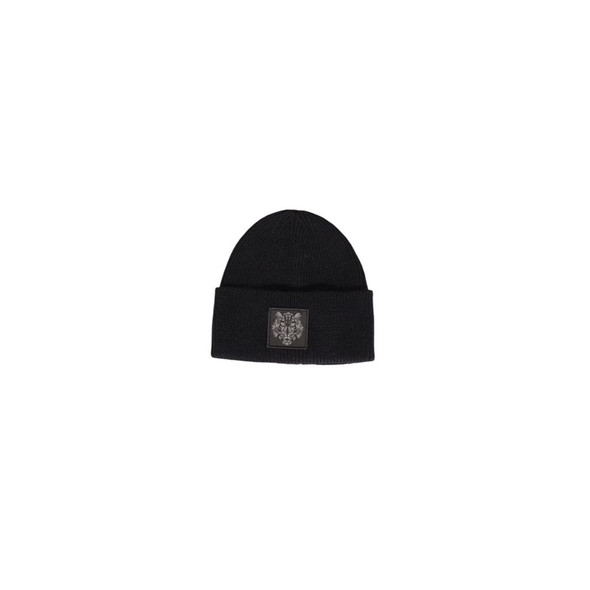 Black Wool Caps Baseball Hat AN14636700009RO Black Wool Caps Baseball Hat AN14636700009RO