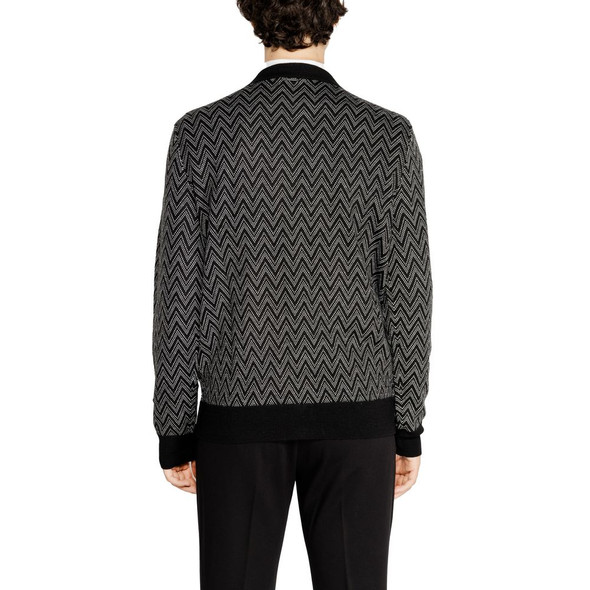 Black Mohair Cardigan Black Mohair Cardigan