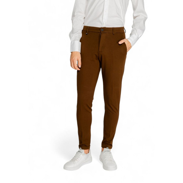 Brown Viscose Pant Brown Viscose Pant
