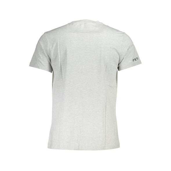 Brown Cotton Men T-Shirt LA-36796 Brown Cotton Men T-Shirt LA-36796