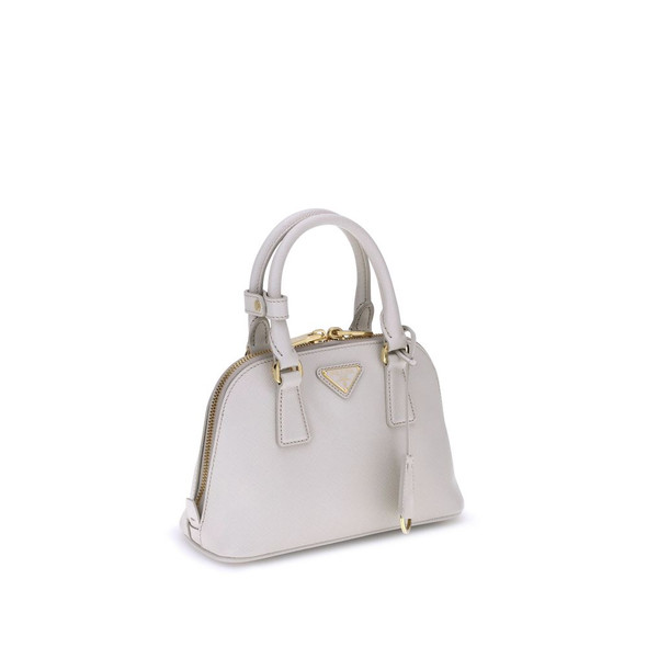 Logoed Handbag PR1BA851VEOONZVF0K74BB Logoed Handbag PR1BA851VEOONZVF0K74BB