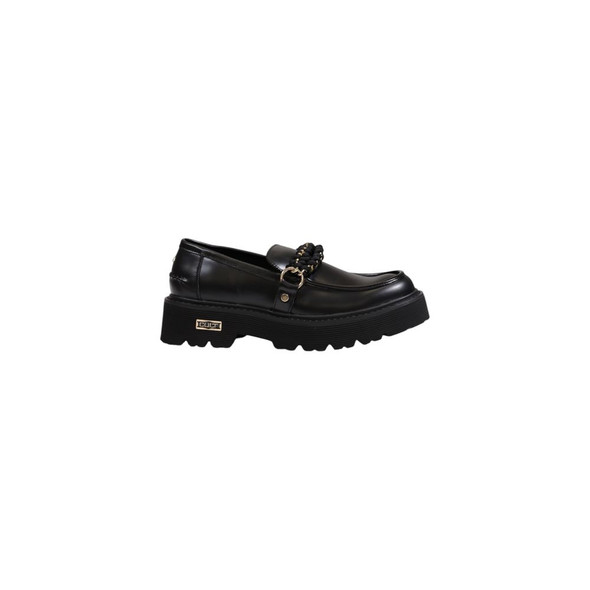 Black Leather Platform CU14783600009RO Black Leather Platform CU14783600009RO