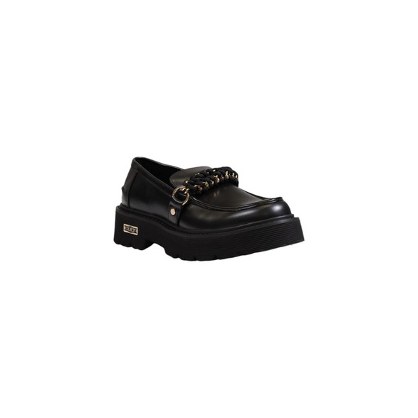 Black Leather Platform CU14783600009RO Black Leather Platform CU14783600009RO