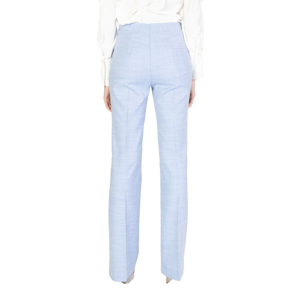 Blue Viscose Pant Blue Viscose Pant