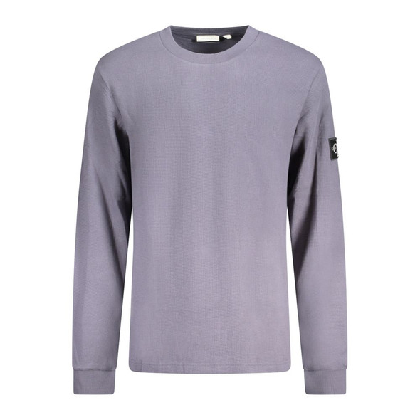 Blue Cotton Men Sweater CA-33806 Blue Cotton Men Sweater CA-33806