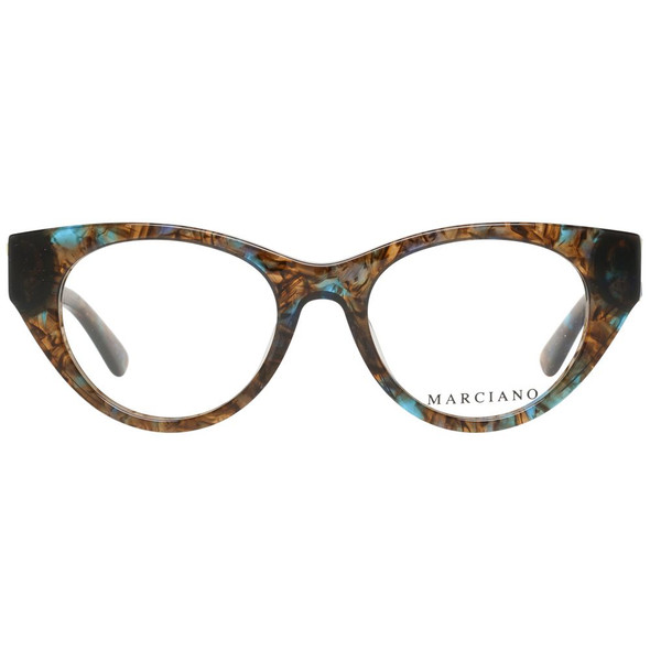 Marciano by Guess Brown Women Optical Frames MA-1028532 Marciano by Guess Brown Women Optical Frames MA-1028532