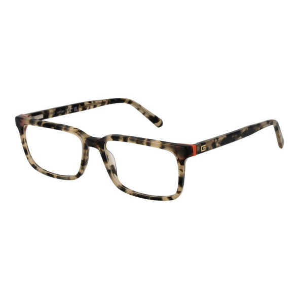 Guess Beige Men Optical Frames Guess Beige Men Optical Frames
