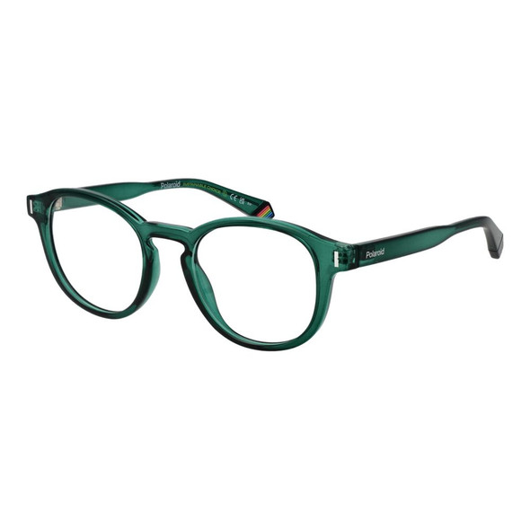 Polaroid Green Unisex Optical Frames Polaroid Green Unisex Optical Frames