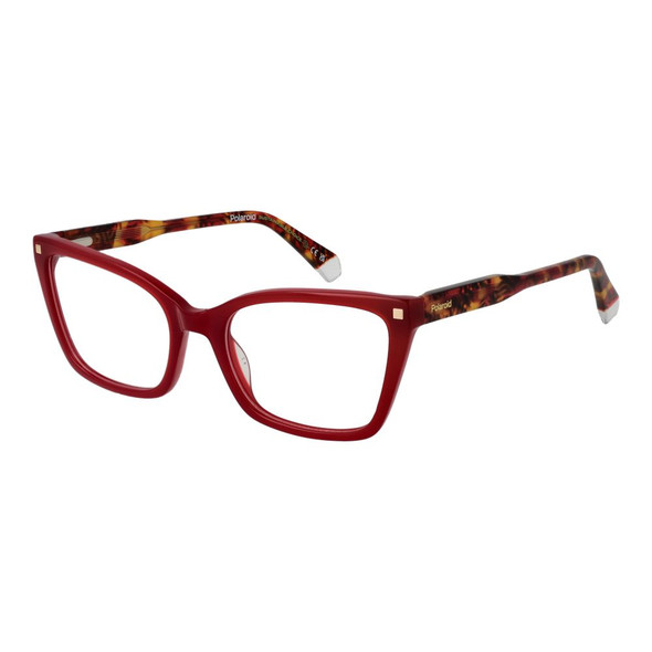 Polaroid Burgundy Women Optical Frames Polaroid Burgundy Women Optical Frames