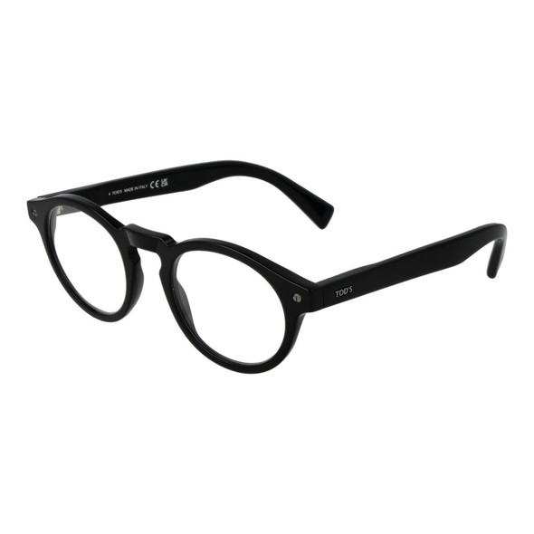 Tod's Black Men Optical Frames TO-1044781 Tod's Black Men Optical Frames TO-1044781