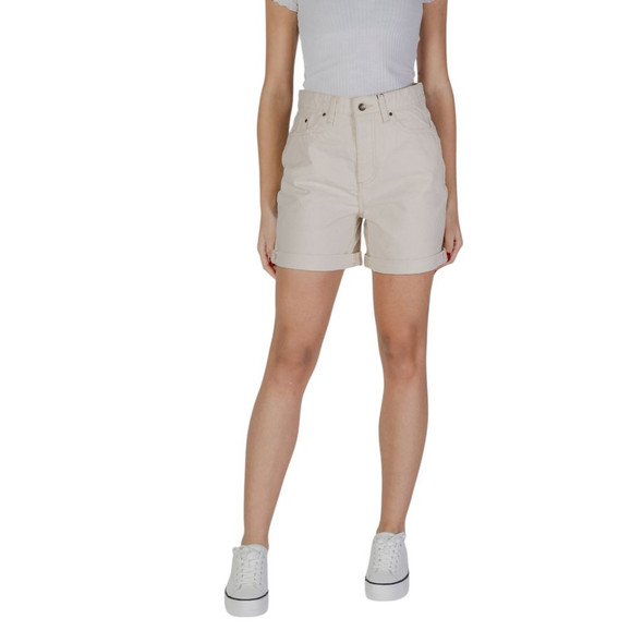 B.Young Beige Cotton Short BY14885200127RO B.Young Beige Cotton Short BY14885200127RO