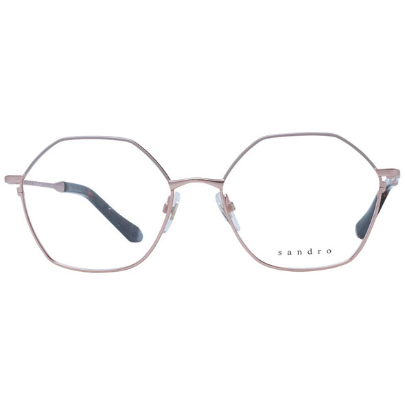 Rose Gold Women Optical Frames SA-1053260 Rose Gold Women Optical Frames SA-1053260