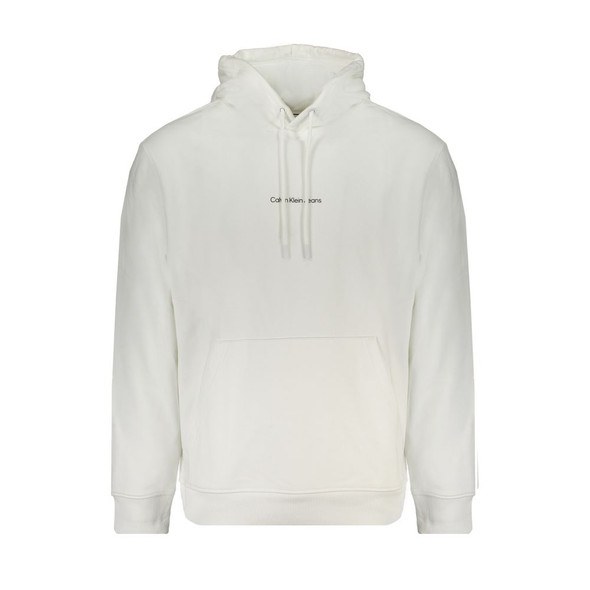 White Cotton Sweater CA-31410 White Cotton Sweater CA-31410