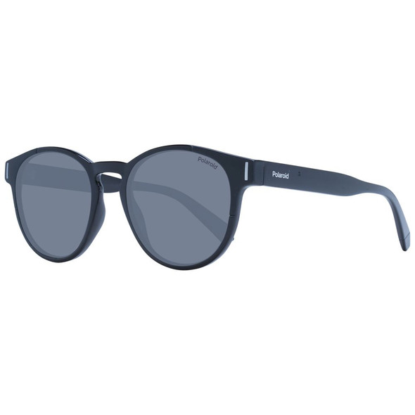 Polaroid Black Unisex Sunglasses PO-1056323 Polaroid Black Unisex Sunglasses PO-1056323