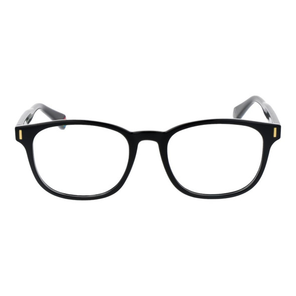 Polaroid Black Men Optical Frames PO-1056350 Polaroid Black Men Optical Frames PO-1056350