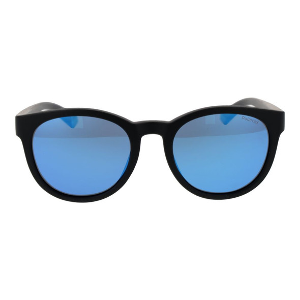 Polaroid Black Unisex Sunglasses PO-1056337 Polaroid Black Unisex Sunglasses PO-1056337