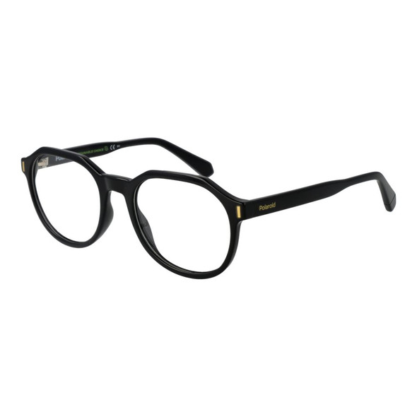 Polaroid Black Unisex Optical Frames PO-1056355 Polaroid Black Unisex Optical Frames PO-1056355
