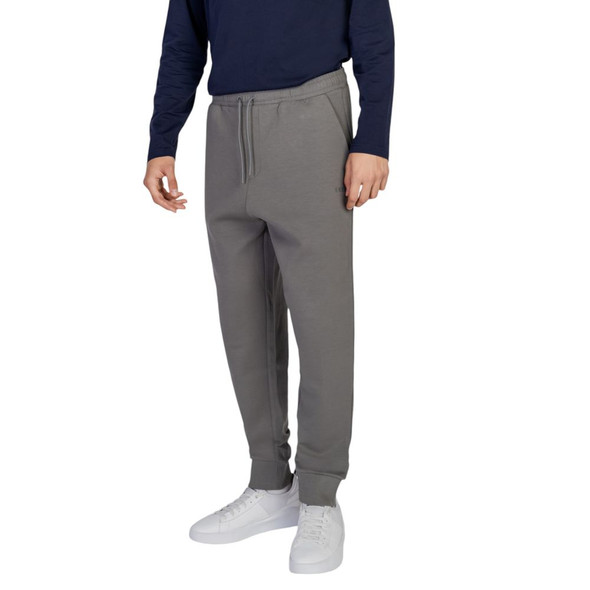 Gray Cotton Joggers Workout Pant Gray Cotton Joggers Workout Pant