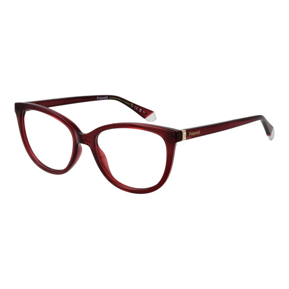 Burgundy Women Optical Frames PO-1056799 Burgundy Women Optical Frames PO-1056799