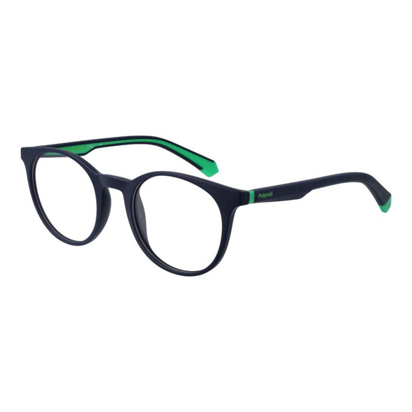 Polaroid Blue Unisex Optical Frames Polaroid Blue Unisex Optical Frames