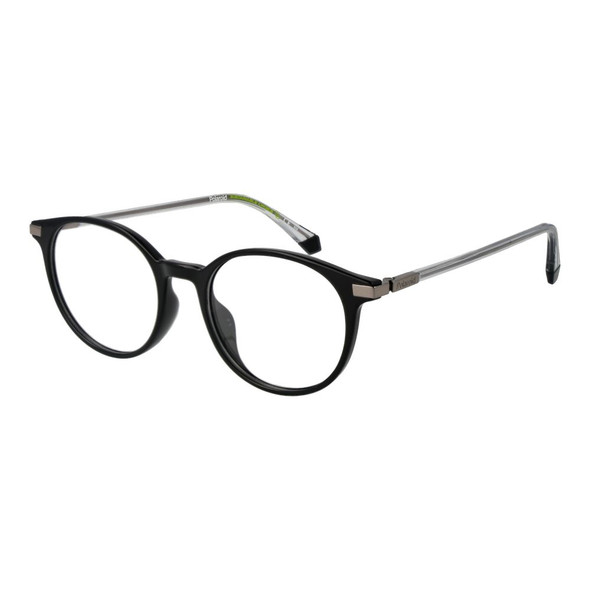 Polaroid Black Unisex Optical Frames PO-1057179 Polaroid Black Unisex Optical Frames PO-1057179