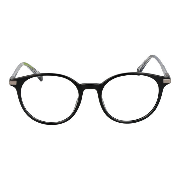 Polaroid Black Unisex Optical Frames PO-1057179 Polaroid Black Unisex Optical Frames PO-1057179