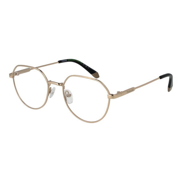 Polaroid Gold Unisex Optical Frames Polaroid Gold Unisex Optical Frames