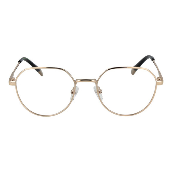 Gold Unisex Optical Frames PO-1057184 Gold Unisex Optical Frames PO-1057184