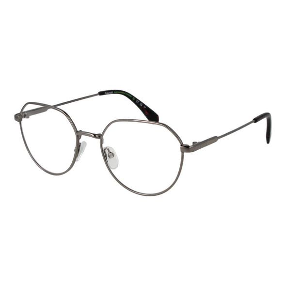 Polaroid Gray Unisex Optical Frames PO-1057182 Polaroid Gray Unisex Optical Frames PO-1057182