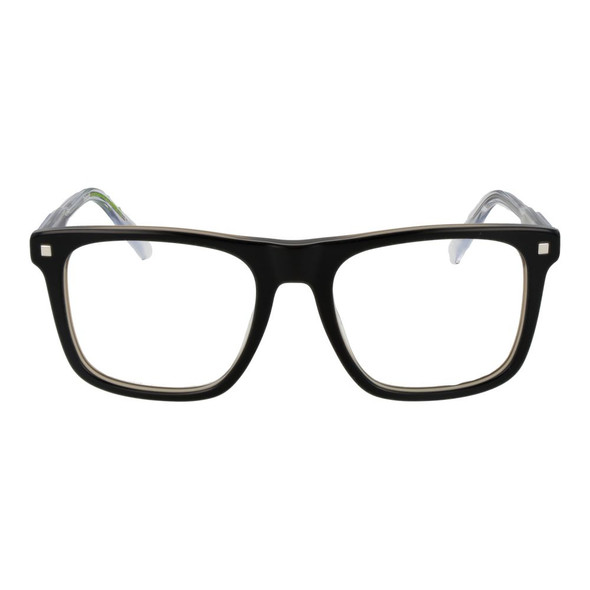 Polaroid Black Men Optical Frames PO-1057000 Polaroid Black Men Optical Frames PO-1057000
